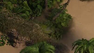 Treasure of Nadia: sensual Thai massage with happy end ep.13