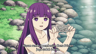 Frieren: Beyond Journey's End Season 2 Episode 01 Sub Indo