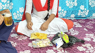 Indian Hot school girl tight pussy full xxx video