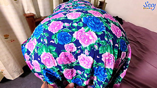 Step Mom Removed Clothes in Front of Me - Squirting Orgasms 3 Times - Asian Hot Couple