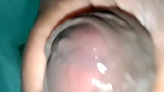 Solo mastrubation in hotel room