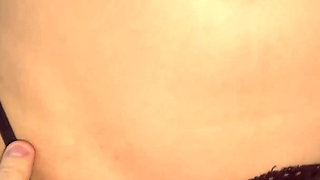 A Compilation of Peeing in Different Hotels! Panties with Pads! POV!