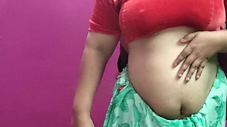 Hot Tamil Wife Seducing Neighbour