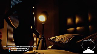 POV Roleplay Orgasm in Stockings
