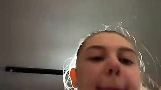 Crazy fucking anal in the public gym