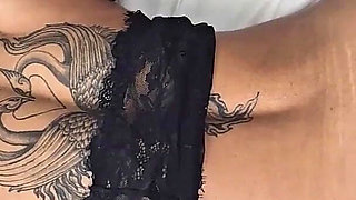 New Tall Slim Thick Black Girl's First Video Ever