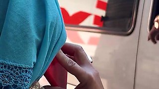 Lusty BBW Granny Is Picked for Ass Fucking