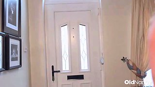 Curvy MILF Kjirsten Jensen Intense Doggy Style Fun