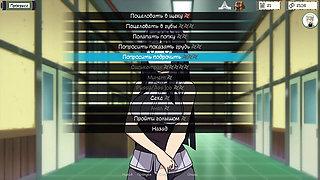 Complete Gameplay - Kunoichi Trainer, Part 2