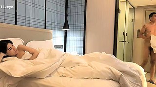 Hardcore Asian Japanese Orgy Session