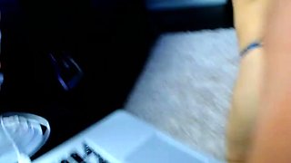 Horny Webcam Babe Solo Masturbation