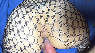 Big Ass tight pussy All Holes Stretched double penetrated-Hot