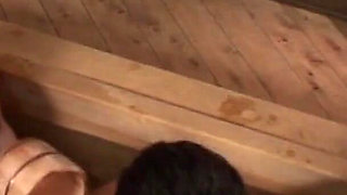Asian Housewives Scene-3 busty and Big Ass Anna Shinagawa in Lingerie Gets a Creampie