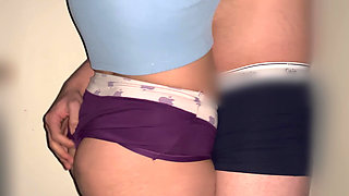 Fucking Stepmom Like a Good Stepson and Best Cum Is Good Gift