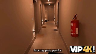 VIP4K. The Booty Hunter