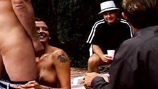 Magnetic milady's milf action