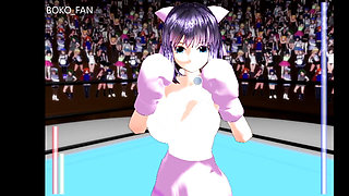 Ultimate Fighting Girl Type B 2