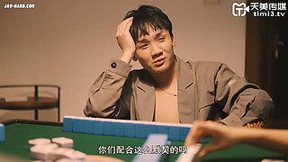Tianmei Media TM0085 Since touching the bird - Director Xiaowan Lin Xiaoying