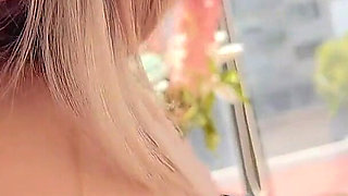 Marian Franco in Mexico Fucks Colombian Blonde Brian Evansx with Her Giant White Ass