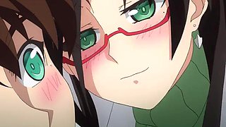 Shinmai Maou no Testament BURST fanservice
