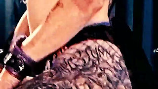 Creampie for Tatted Neko Slut - Stella Mae