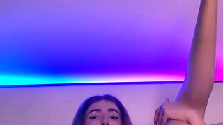 Adrianna Savu's hefty tits seduce in a super hot porn