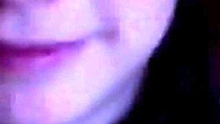 She Is an Amateur Babe From France Who Got to Suck Cock