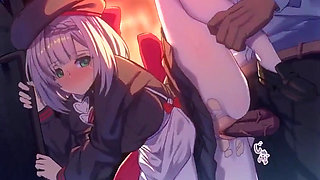 Noelle Standing Sex - Genshin Impact