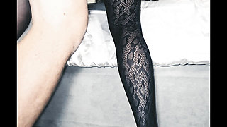 Bent over and fucked by Sons best friend!