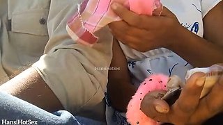 Hot Sri Lankan Teen Outdoor Sex - 18yo Desi Girl Fucked Hard in Jungle