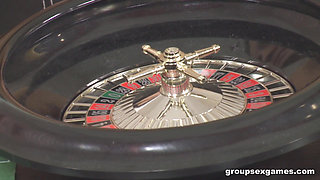 The Sex Club: Sex Roulette