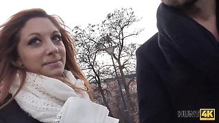 Hunt4k - public pickups scene