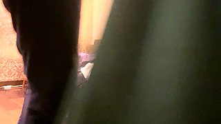 Foot fetish Close up feet and toes tease