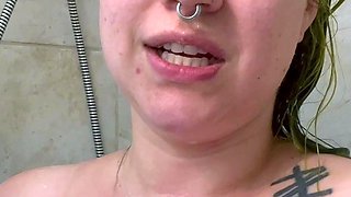Big Boob hotty masturbate