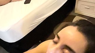 Big cock amateur german blowjob