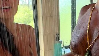 Daring Asian Amateur Gives An Outdoor Blowjob