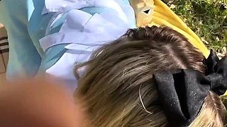 OnlyFans Lillie Lucas Lilieinlove Alices Tea Party