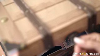 The Fuckerfly Effect With Xander Corvus, Alena Croft, Chloe Cherry - Brazzers