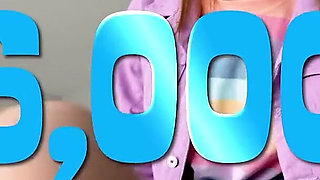 Swallowing Stepsister: Mandy Takes My Load Like a Good Girl!