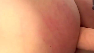 Punishment Part 2: Anal Struggle