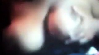 Punya, a Sri Lankan Beauty, Shows Off for Her Webcam Fans