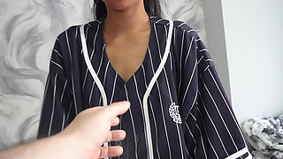 Super Skinny Asian Bitch Destroyed by the Bwc