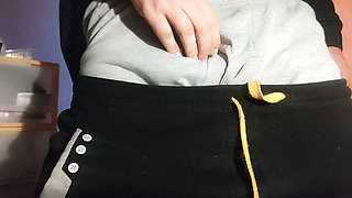 Wet, Stinky, Long Underpants Worn for Over a Week by Dj-bro