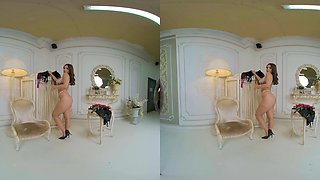 Lingerie Try-on Haul hot erotic video