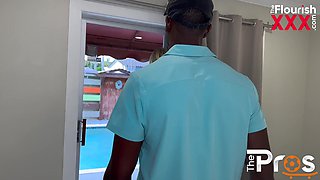 Valercia Steele's Rough Ride with Her Man