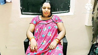 Desi Wife Fucked Hard by Boyfriend - Rough Indian Sex with Cumshot