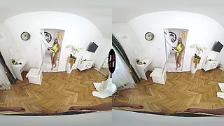 Sasha VR Porn: Her Pussy Is My Obsession - VirtualTaboo
