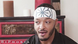 Biphoria - interracial dirt