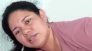 Hermosa Chica Mamadora Garganta Profunda
