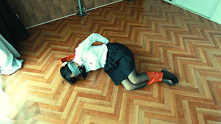 Escape From Tape Restraint